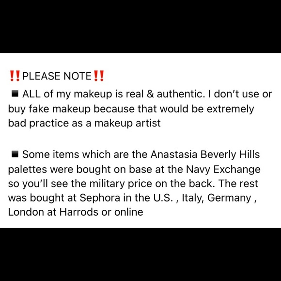 ❌SOLD❌Museum Of Icecream X Sephora Eyeshadow - Picture 11 of 12